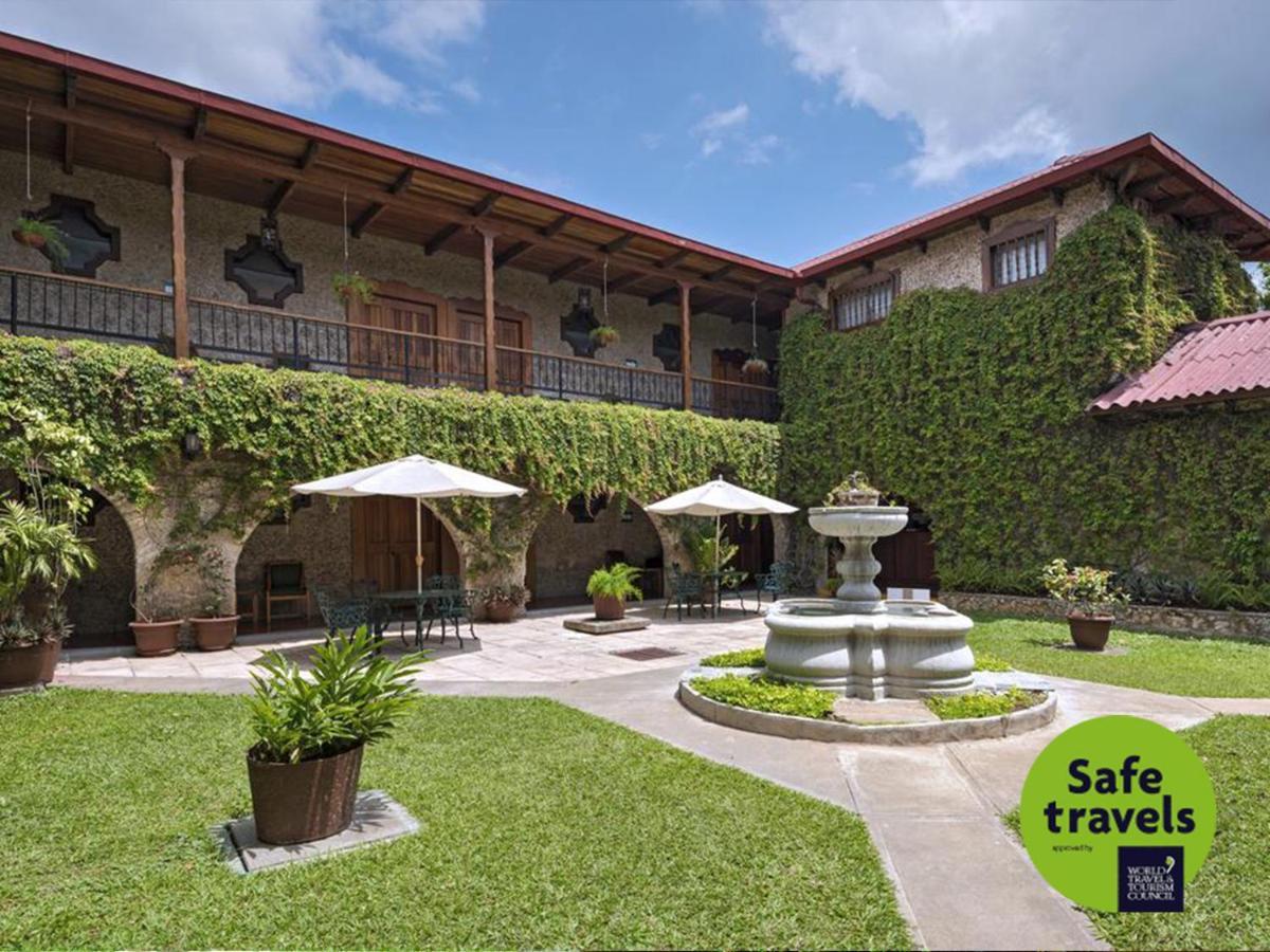 Hotel Del Patio Флорес Екстер'єр фото