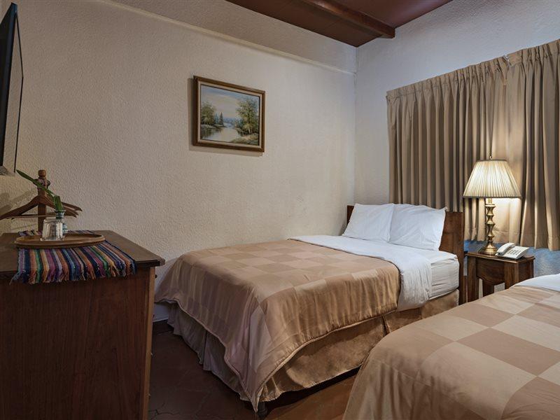 Hotel Del Patio Флорес Екстер'єр фото