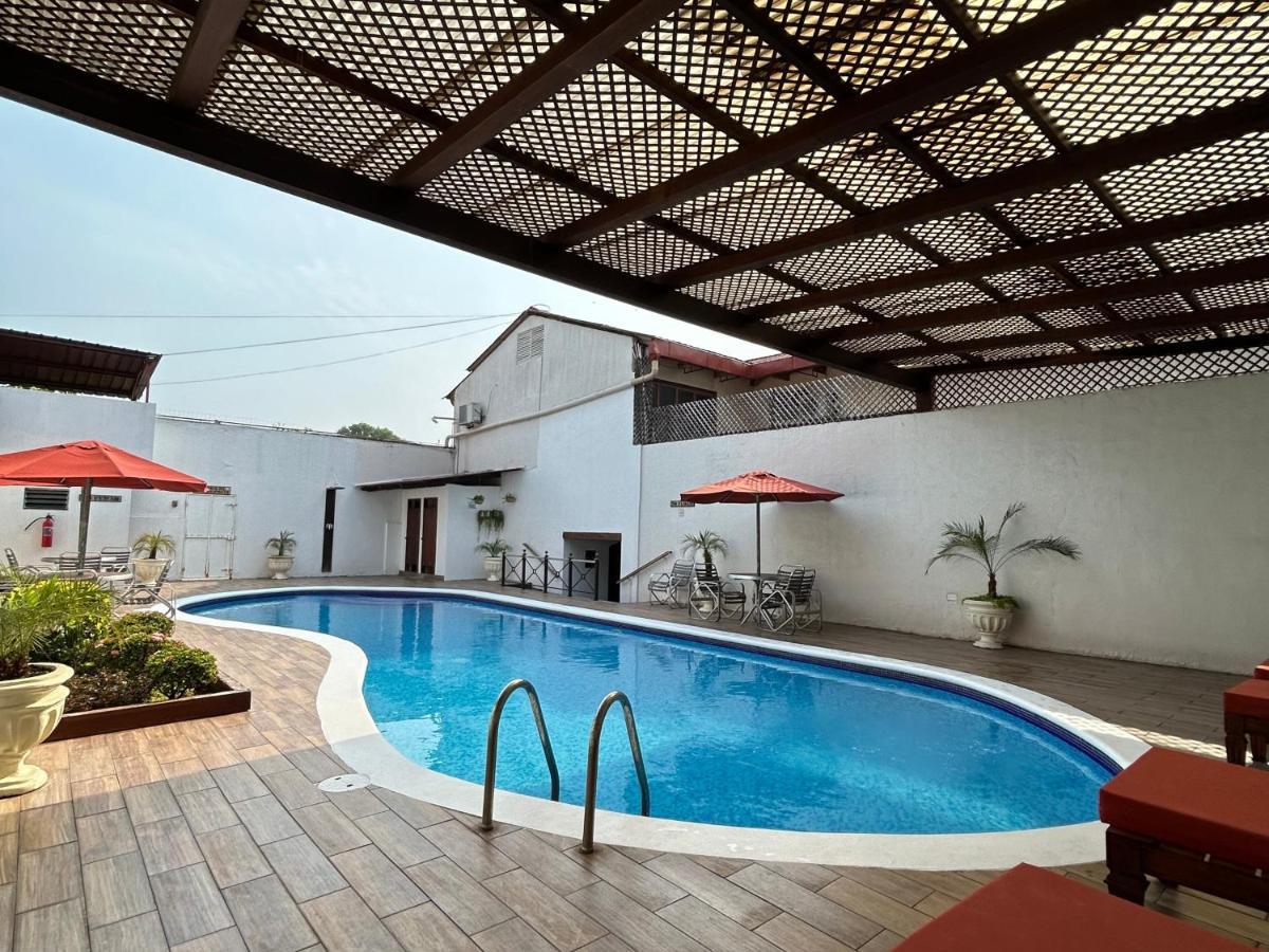 Hotel Del Patio Флорес Екстер'єр фото