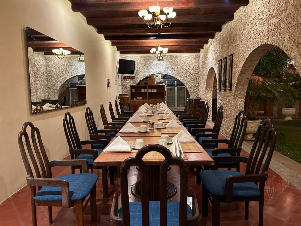 Hotel Del Patio Флорес Екстер'єр фото