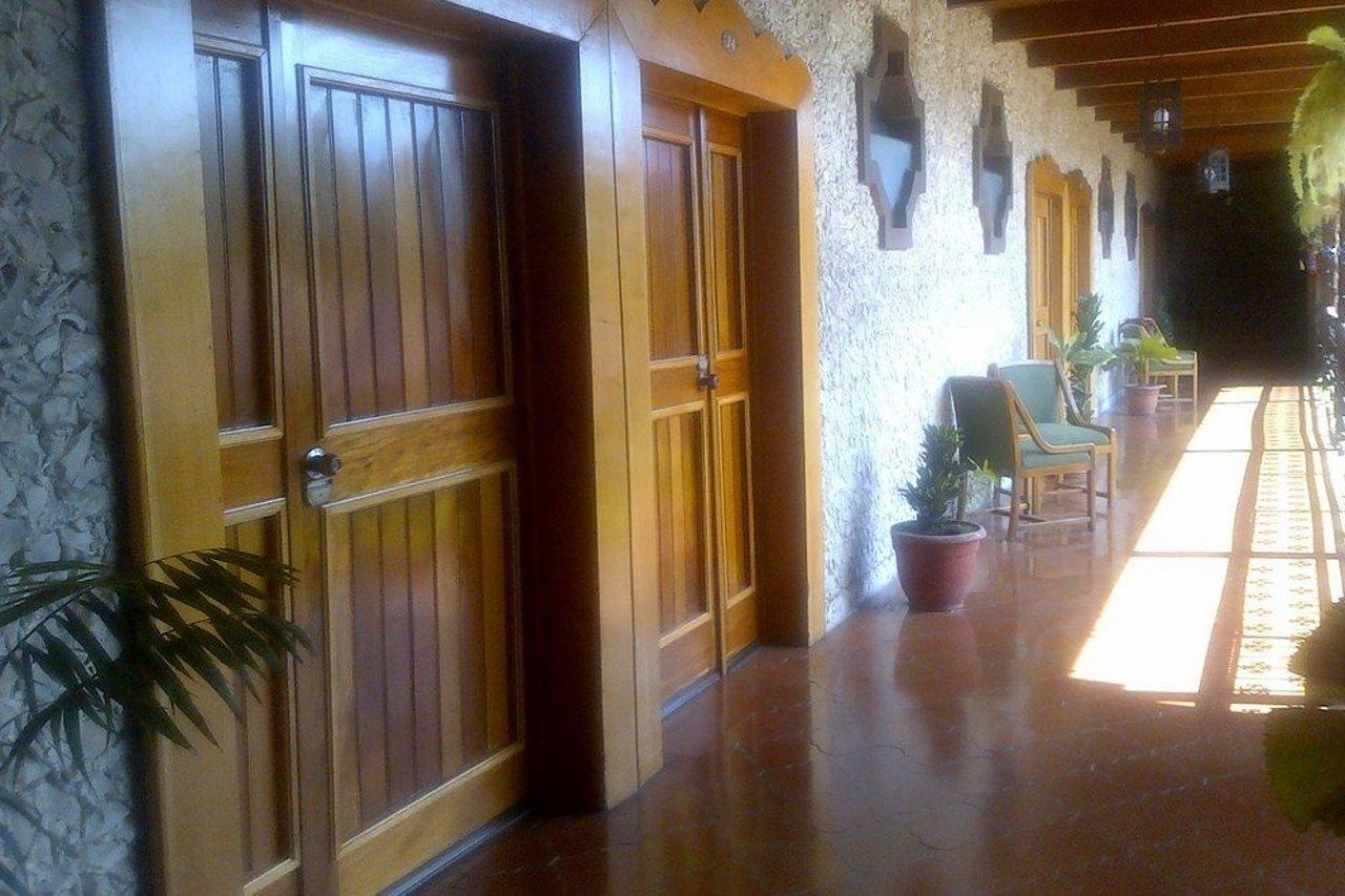 Hotel Del Patio Флорес Екстер'єр фото