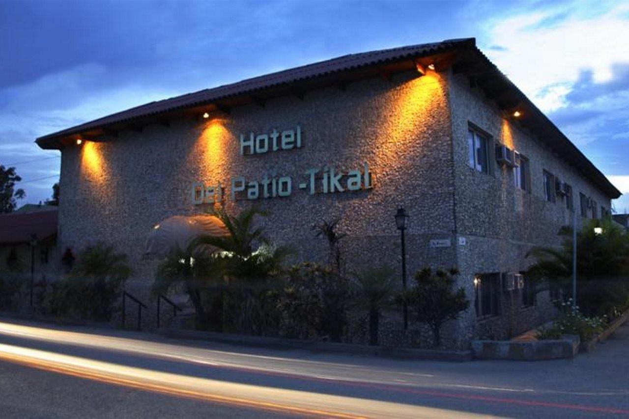 Hotel Del Patio Флорес Екстер'єр фото