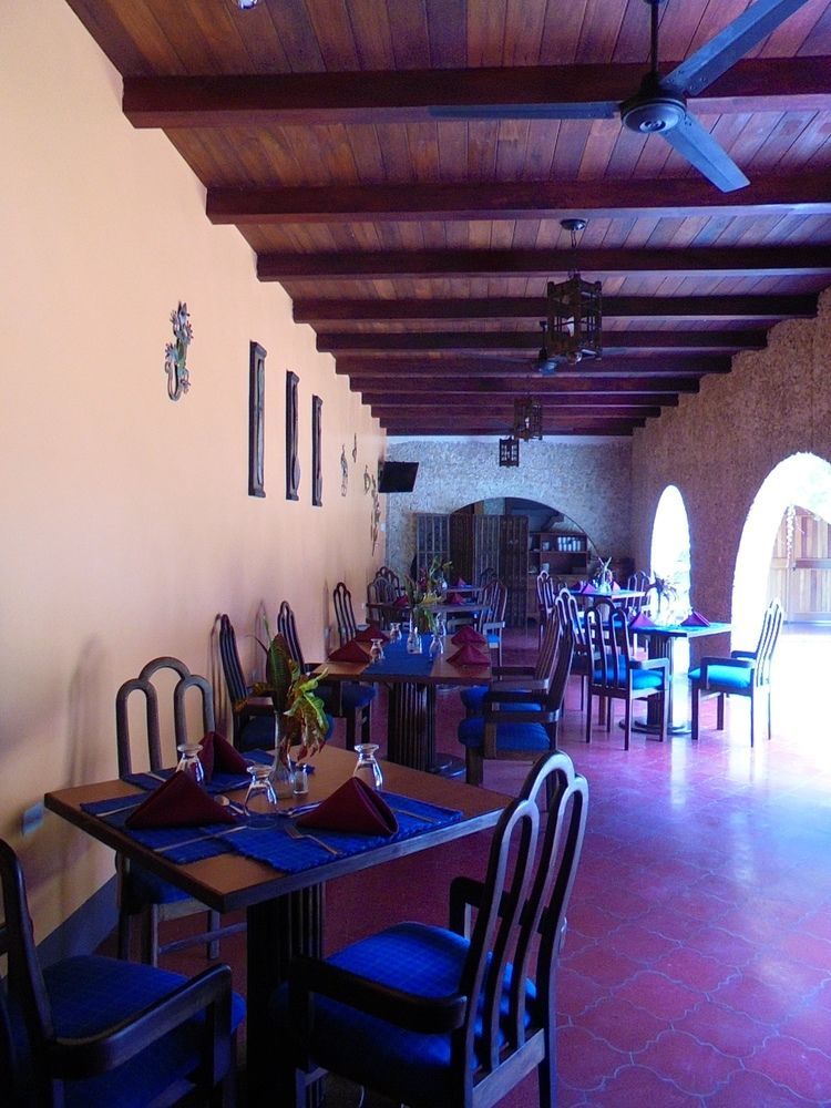 Hotel Del Patio Флорес Екстер'єр фото
